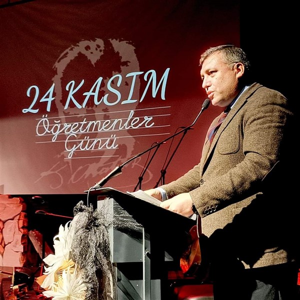 24 KASIM 2024 ÖĞRETMENLER GÜNÜ KUTLU OLSUN